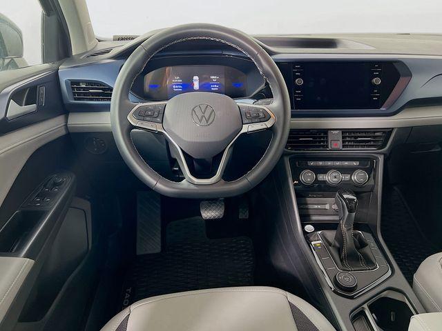used 2024 Volkswagen Taos car, priced at $28,499