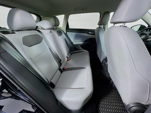 used 2024 Volkswagen Taos car, priced at $28,499