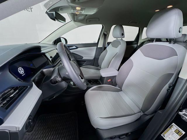 used 2024 Volkswagen Taos car, priced at $28,499
