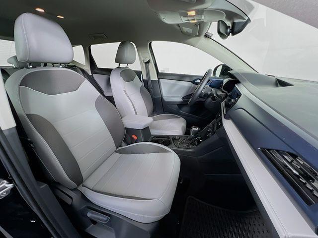 used 2024 Volkswagen Taos car, priced at $28,499