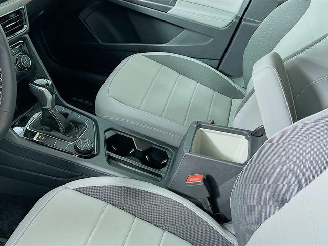 used 2024 Volkswagen Taos car, priced at $28,499