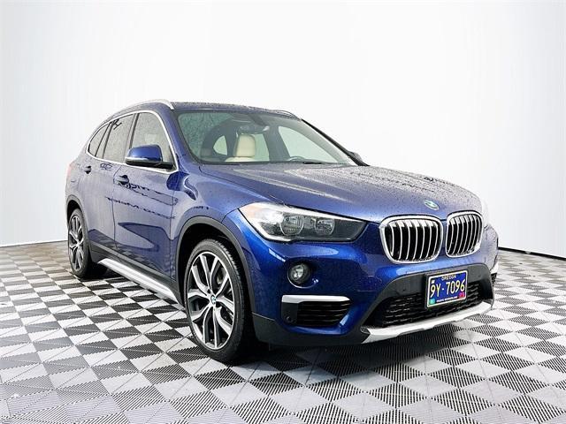 used 2016 BMW X1 car, priced at $19,988