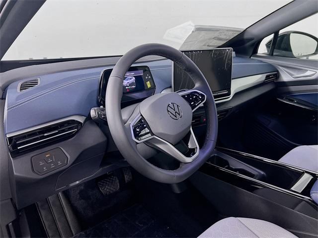 new 2025 Volkswagen ID.4 car, priced at $56,176
