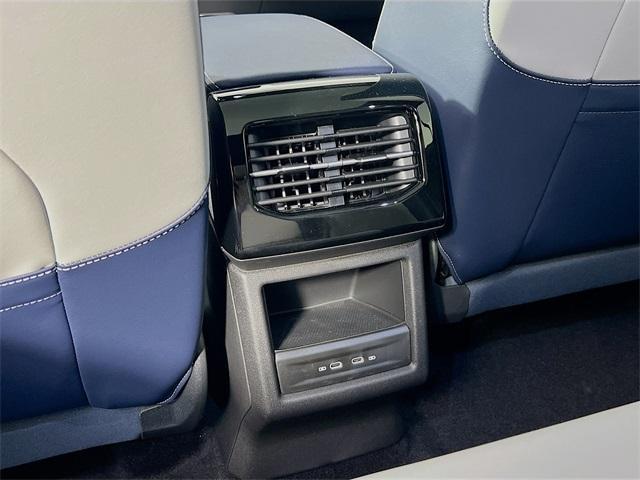 new 2025 Volkswagen ID.4 car, priced at $56,176