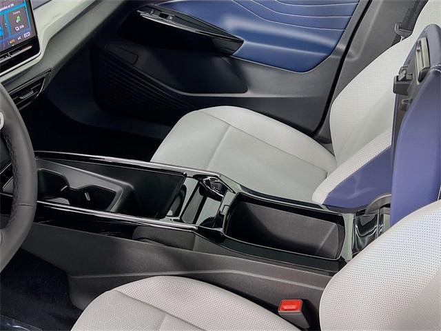 new 2025 Volkswagen ID.4 car, priced at $59,376