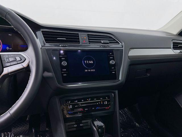 used 2024 Volkswagen Tiguan car, priced at $30,799
