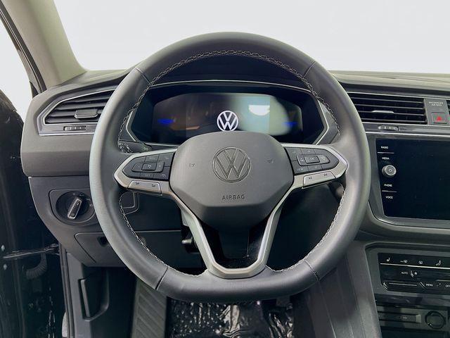 used 2024 Volkswagen Tiguan car, priced at $30,799