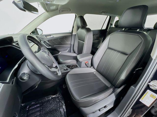 used 2024 Volkswagen Tiguan car, priced at $30,799