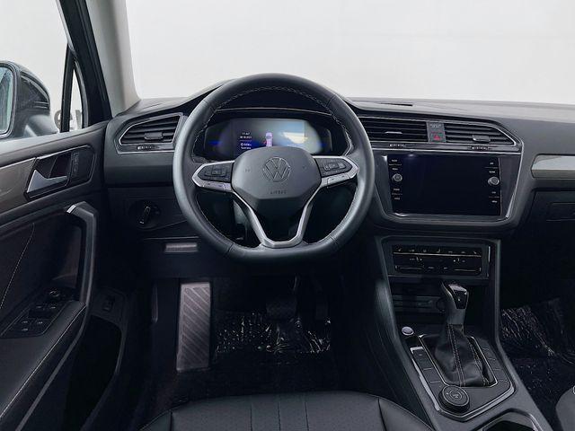 used 2024 Volkswagen Tiguan car, priced at $30,799