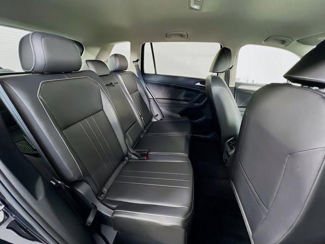 used 2024 Volkswagen Tiguan car, priced at $30,799