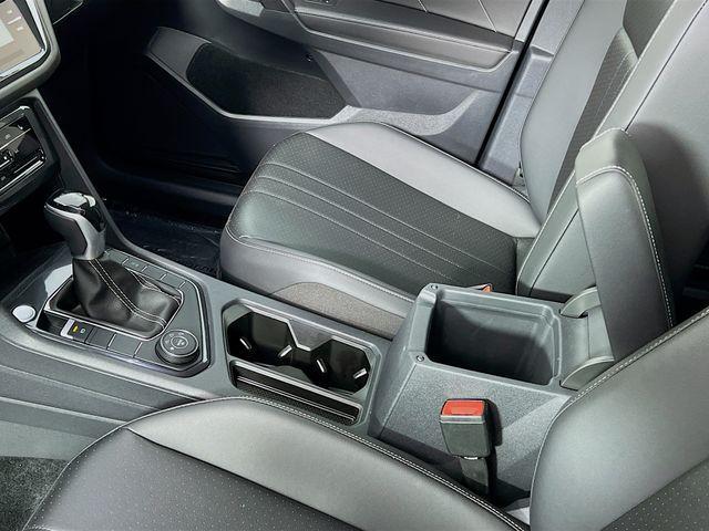 used 2024 Volkswagen Tiguan car, priced at $30,799