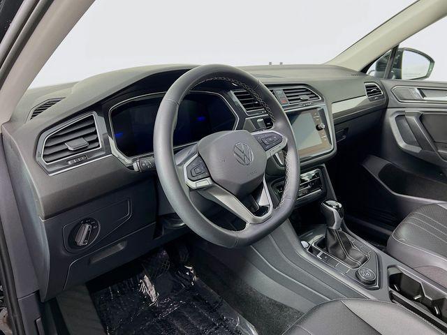 used 2024 Volkswagen Tiguan car, priced at $30,799