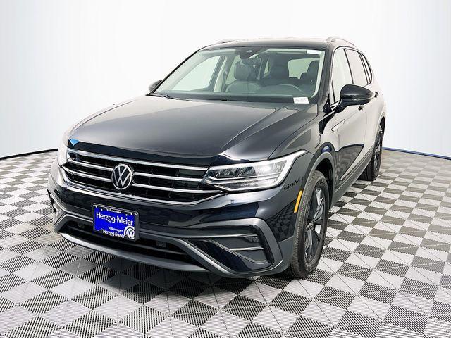 used 2024 Volkswagen Tiguan car, priced at $30,799