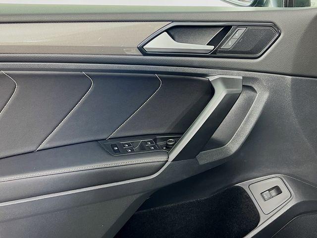 used 2024 Volkswagen Tiguan car, priced at $30,799