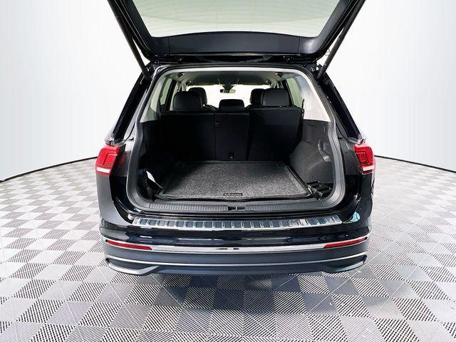 used 2024 Volkswagen Tiguan car, priced at $30,799