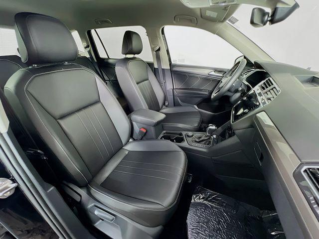used 2024 Volkswagen Tiguan car, priced at $30,799