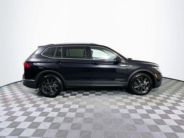 used 2024 Volkswagen Tiguan car, priced at $30,799