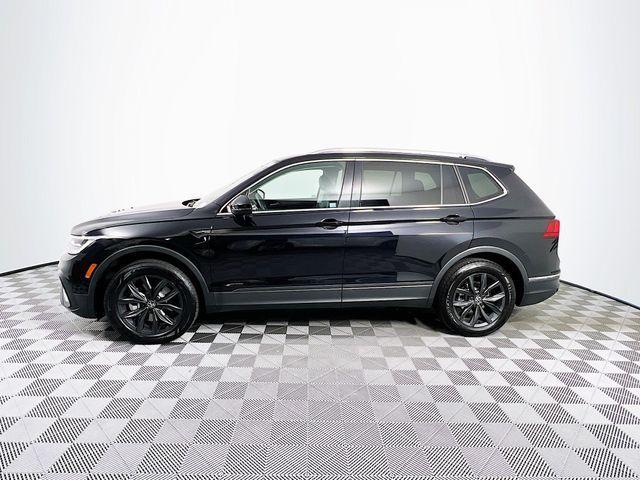 used 2024 Volkswagen Tiguan car, priced at $30,799