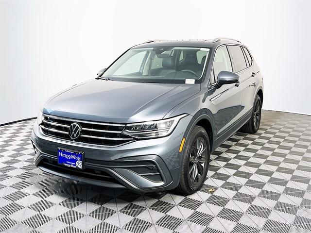 new 2024 Volkswagen Tiguan car, priced at $36,341