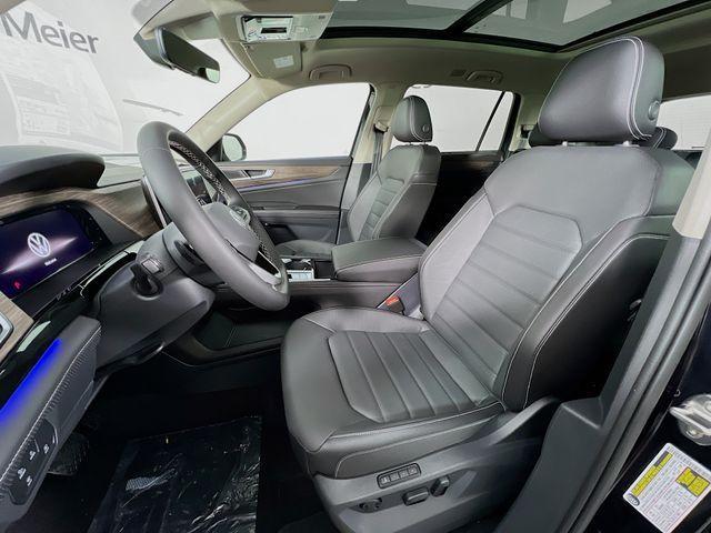 new 2026 Volkswagen Atlas car, priced at $52,339