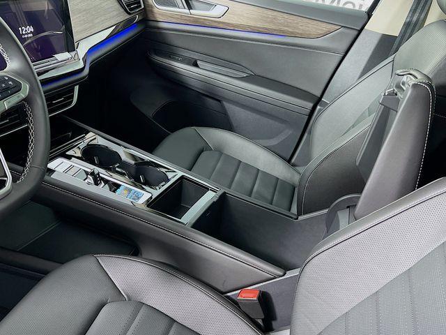 new 2026 Volkswagen Atlas car, priced at $52,339