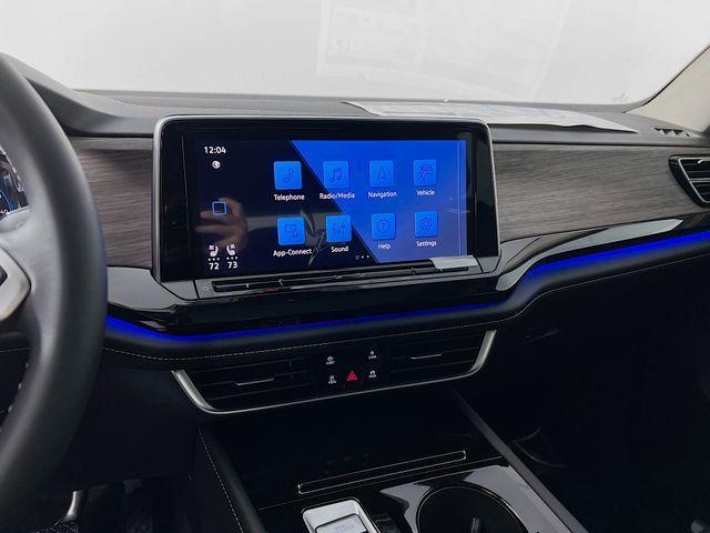 new 2026 Volkswagen Atlas car, priced at $52,339