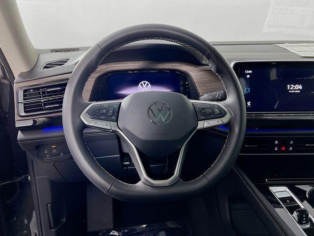 new 2026 Volkswagen Atlas car, priced at $52,339