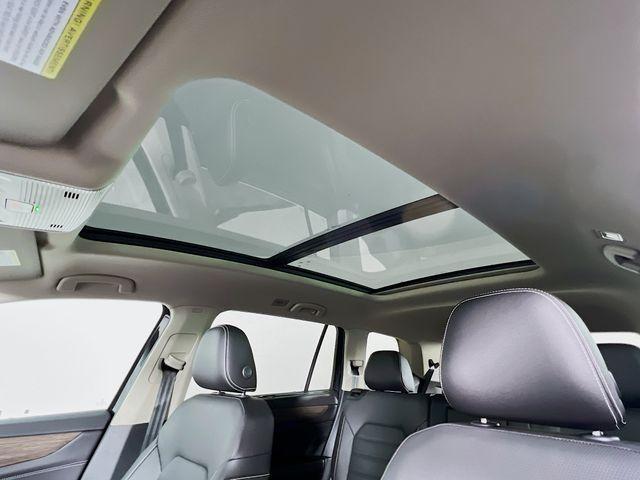 new 2026 Volkswagen Atlas car, priced at $52,339