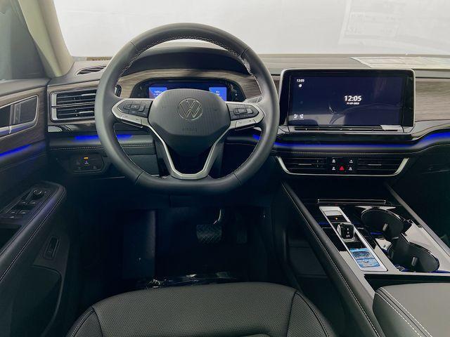 new 2026 Volkswagen Atlas car, priced at $52,339