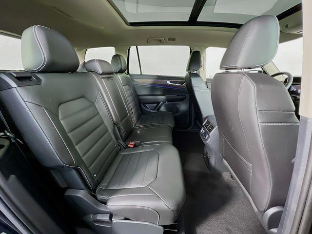 new 2026 Volkswagen Atlas car, priced at $52,339