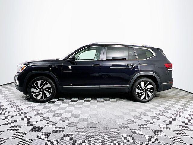 new 2026 Volkswagen Atlas car, priced at $52,339