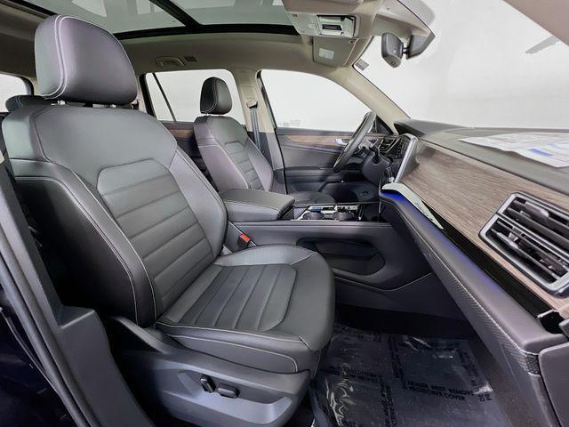 new 2026 Volkswagen Atlas car, priced at $52,339