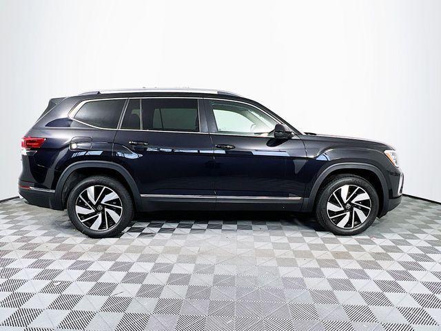 new 2026 Volkswagen Atlas car, priced at $52,339