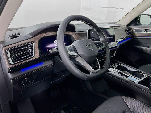 new 2026 Volkswagen Atlas car, priced at $52,339