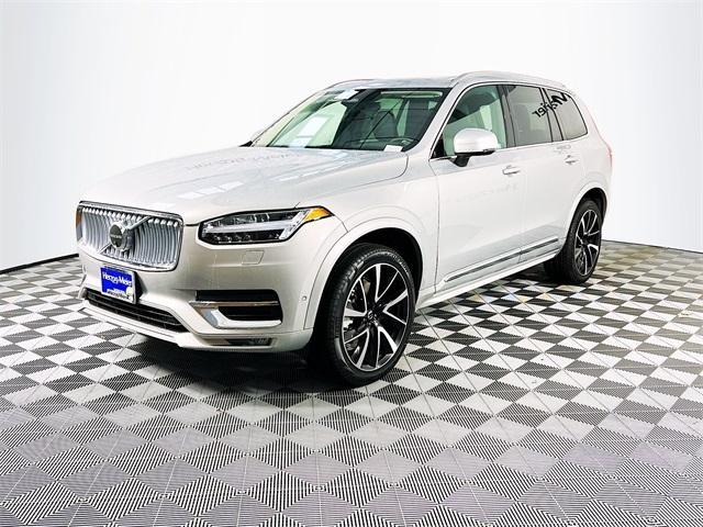 used 2023 Volvo XC90 car, priced at $62,140