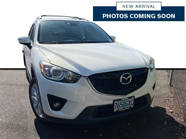 used 2015 Mazda CX-5 car, priced at $14,488
