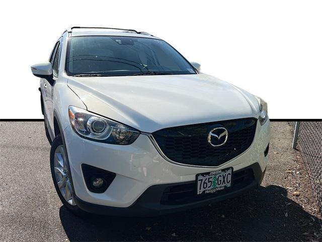 used 2015 Mazda CX-5 car, priced at $14,488