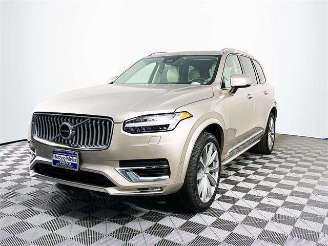 new 2024 Volvo XC90 car, priced at $76,580