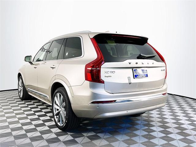 new 2024 Volvo XC90 car, priced at $76,580