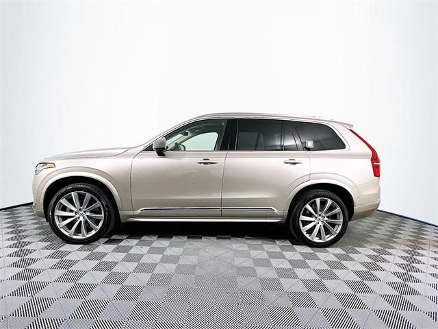 new 2024 Volvo XC90 car, priced at $76,580