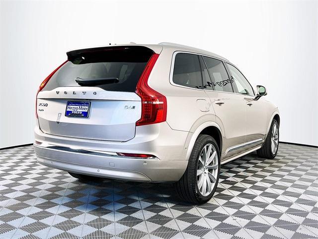 new 2024 Volvo XC90 car, priced at $76,580