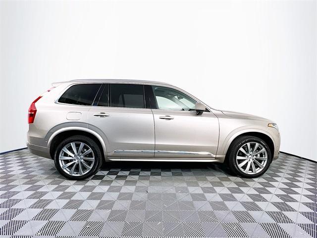 new 2024 Volvo XC90 car, priced at $76,580