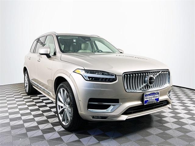 used 2024 Volvo XC90 car, priced at $68,488