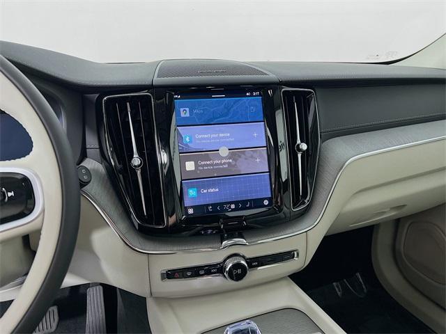 new 2025 Volvo XC60 car, priced at $61,010