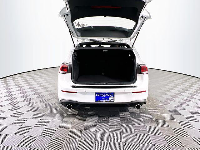new 2025 Volkswagen Golf GTI car, priced at $40,638