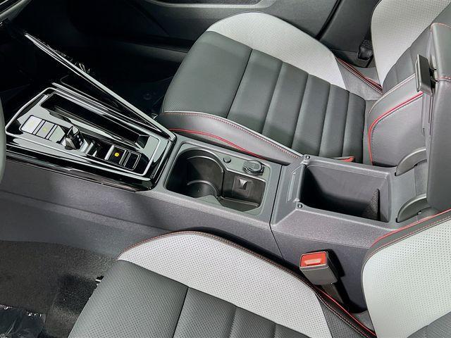 new 2025 Volkswagen Golf GTI car, priced at $40,638