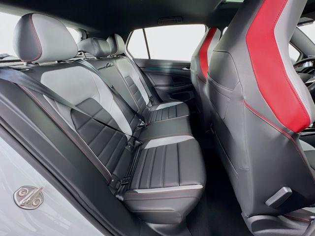 new 2025 Volkswagen Golf GTI car, priced at $40,638