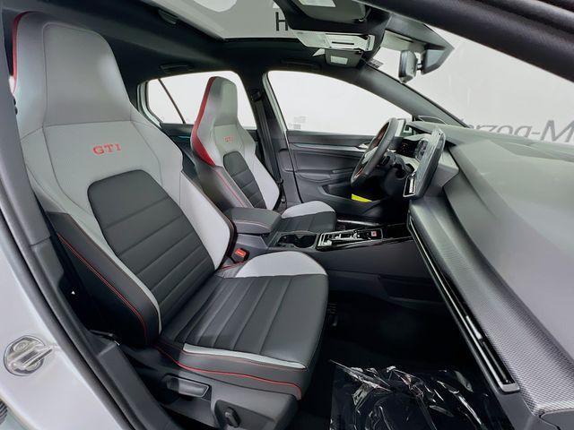 new 2025 Volkswagen Golf GTI car, priced at $40,638