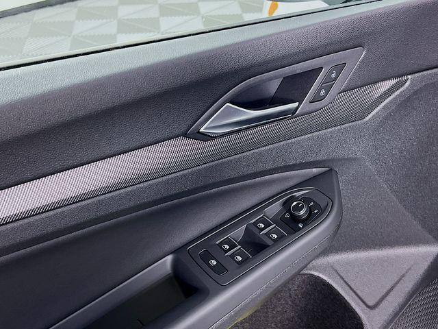 new 2025 Volkswagen Golf GTI car, priced at $40,638