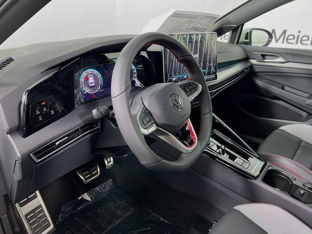 new 2025 Volkswagen Golf GTI car, priced at $40,638